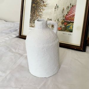 Mini Textured Jug Pot
